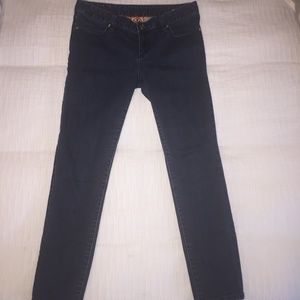 Tory Burch skinny jeans, not full length